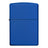 Zippo Lighter - Royal Blue Matte