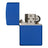 Zippo Lighter - Royal Blue Matte