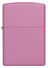 Zippo Lighter - Classic Pink Matte