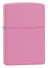 Zippo Lighter - Classic Pink Matte