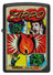 Zippo Lighter - Comic Zombies Design