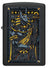 Zippo Lighter - Anubis Design