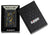 Zippo Lighter - Anubis Design