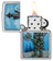 Zippo Lighter - Castle Troll Design