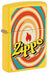 Zippo Lighter - Swirls Design