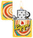 Zippo Lighter - Swirls Design