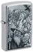 Zippo Lighter - Mystical Beings Design