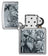 Zippo Lighter - Mystical Beings Design