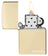 Zippo Lighter - Classic High Polish Champagne