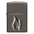 Zippo Lighter - Flame Design