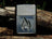 Zippo Lighter - Flame Design