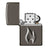 Zippo Lighter - Flame Design