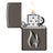 Zippo Lighter - Flame Design