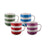 Bundanoon Classic Mug - Nautical Stripes (Set of 4)