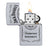 Zippo Gift Set - Jack Daniel's Lighter and Flask