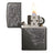 Zippo Lighter - Grey Dusk
