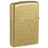 Zippo Lighter - Street Brass