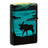 Zippo Lighter - Moose Landscape