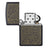 Zippo Lighter - Maze Design