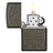 Zippo Lighter - Maze Design