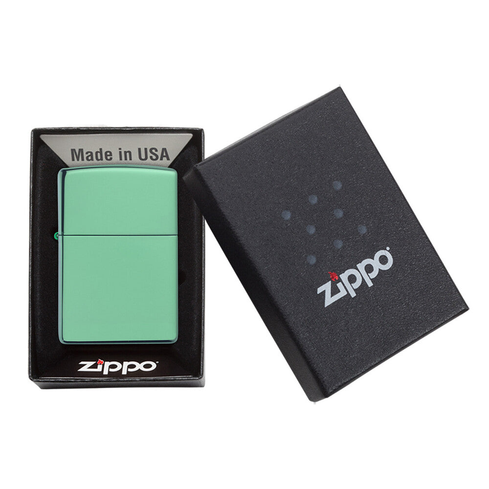 Zippo Lighter - Chameleon