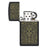 Zippo Lighter - Skull Filigree
