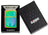 Zippo Lighter - Flame Design