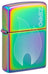 Zippo Lighter - Flame Design