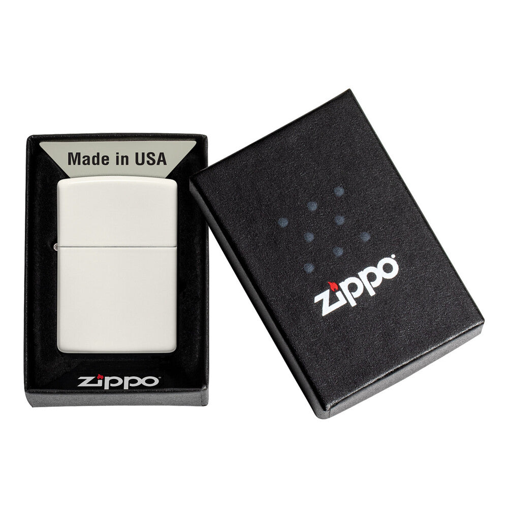 Zippo Lighter - Glow In the Dark