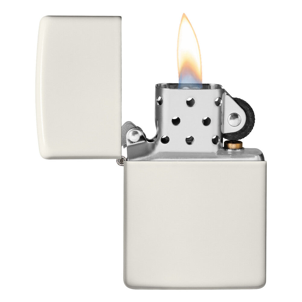 Zippo Lighter - Glow In the Dark