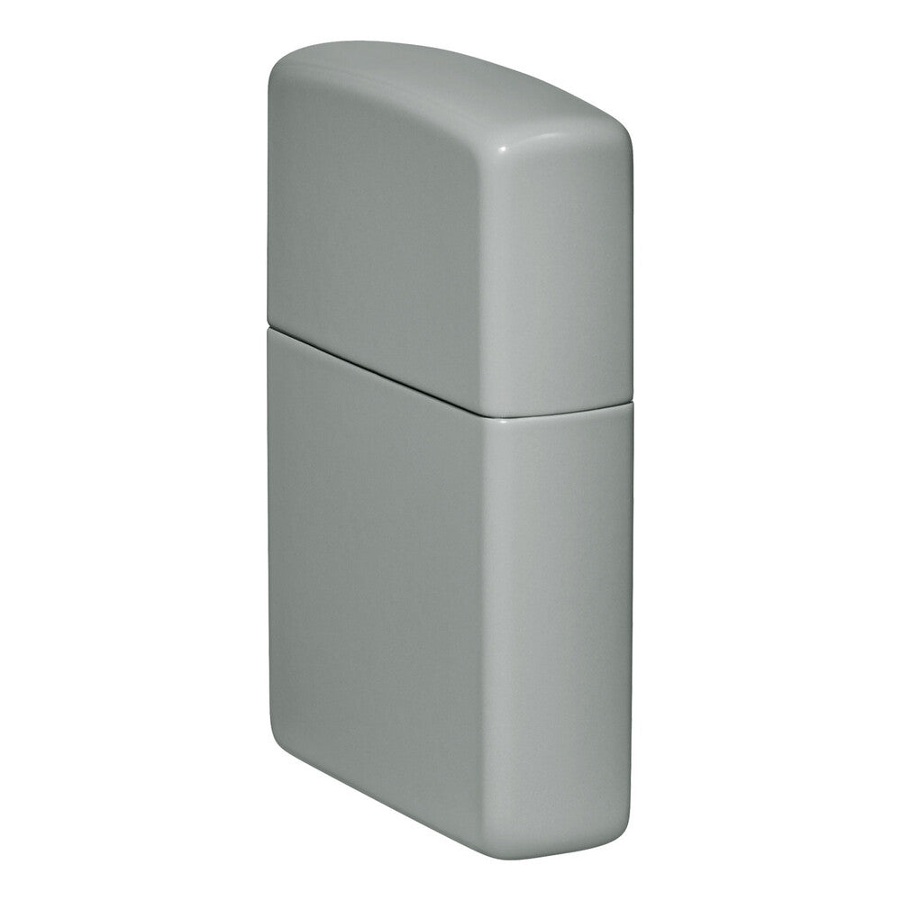 Zippo Lighter - Flat Grey