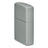 Zippo Lighter - Flat Grey