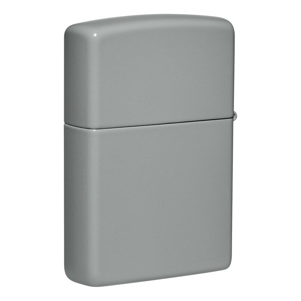 Zippo Lighter - Flat Grey