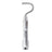 Zippo Lighter - Flex Neck Chrome