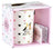Sweet Heart Gold Handle Mug - 21st