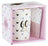 Sweet Heart Gold Handle Mug - 60th