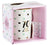 Sweet Heart Gold Handle Mug - 70th