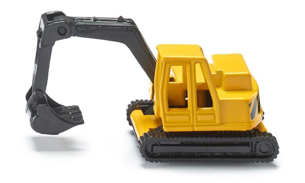Siku Building Site - Excavator