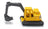 Siku Building Site - Excavator