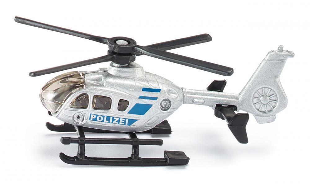 Siku Police - Police Helicopter