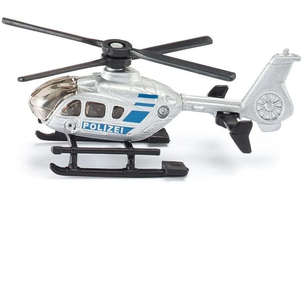 Siku Police - Police Helicopter