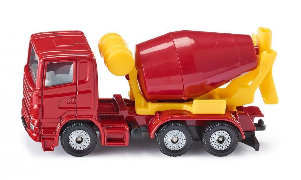 Siku Building Site - Cement Mixer