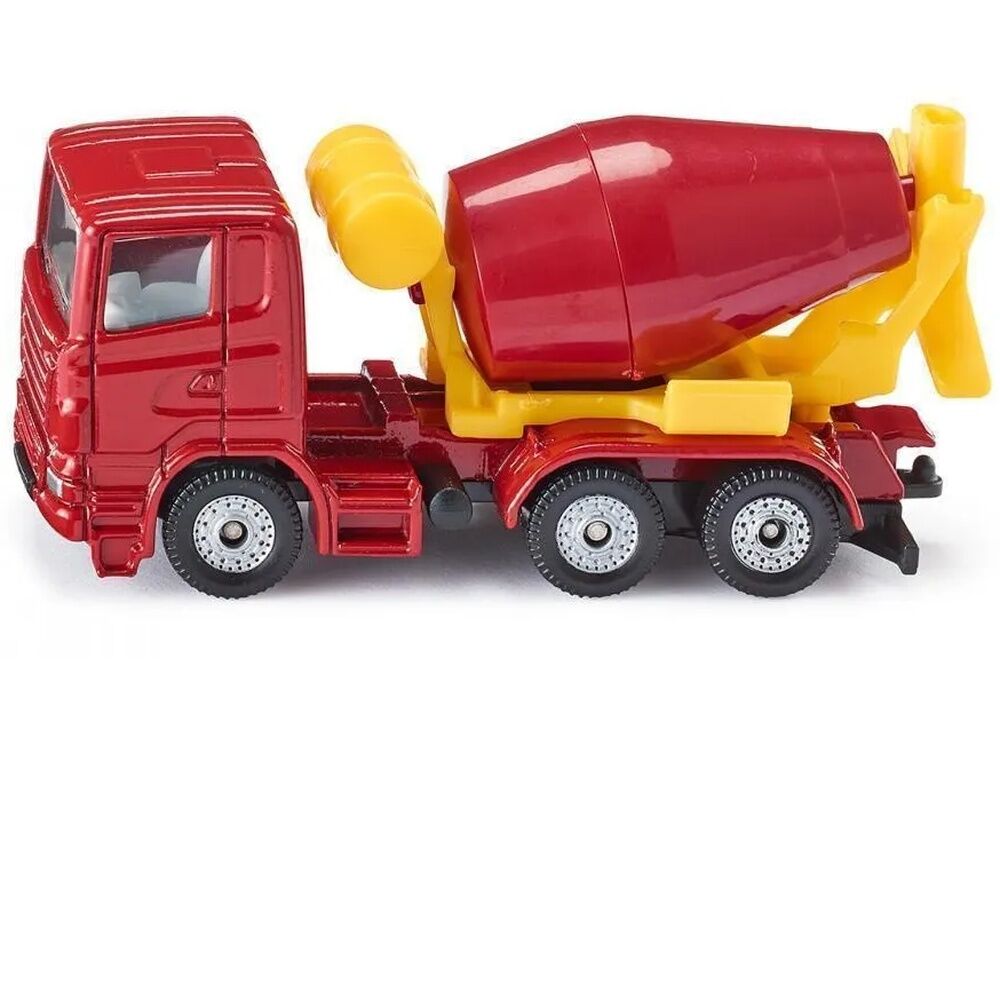 Siku Building Site - Cement Mixer