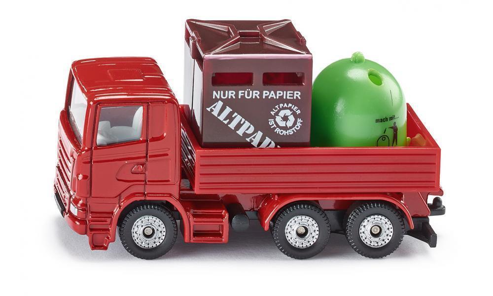 Siku Municipal - Recycling Transporter