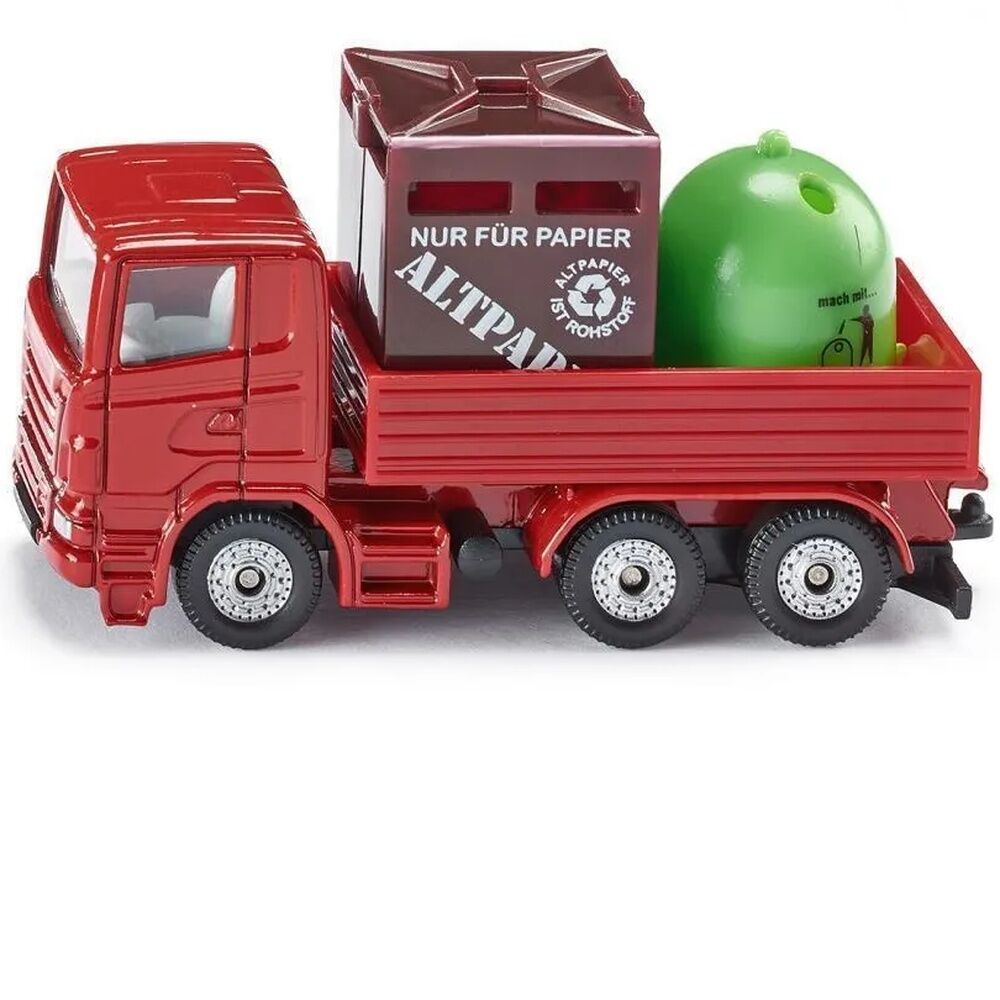 Siku Municipal - Recycling Transporter