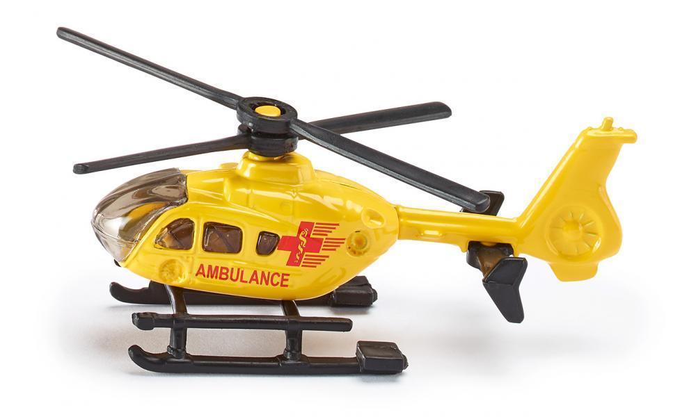 Siku Rescue - Helicopter