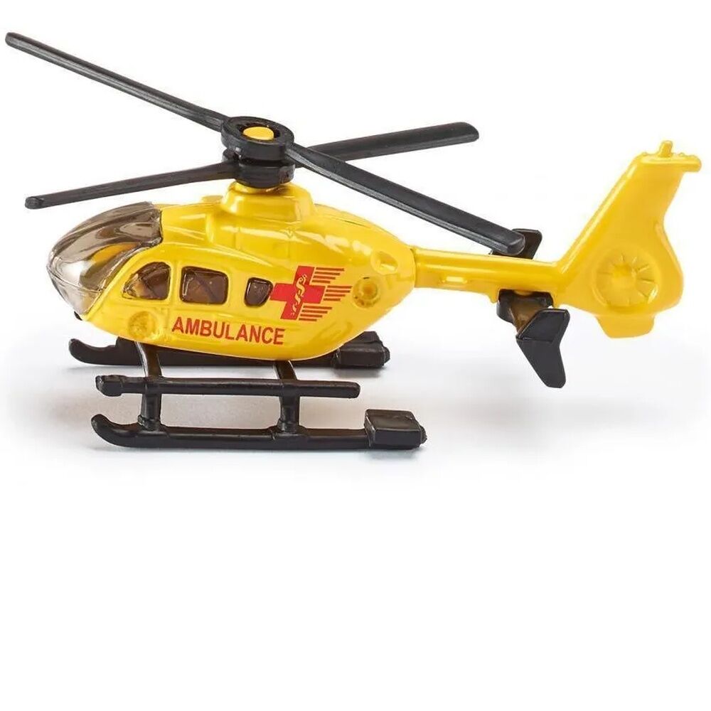 Siku Rescue - Helicopter