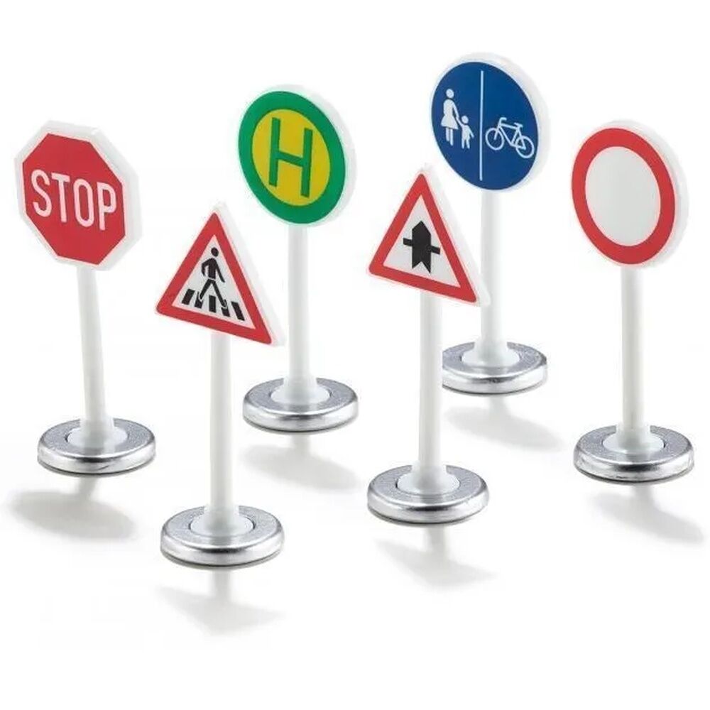 Siku Municipal - Road Signs