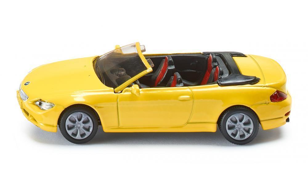 Siku Car - BMW 645i Cabriolet