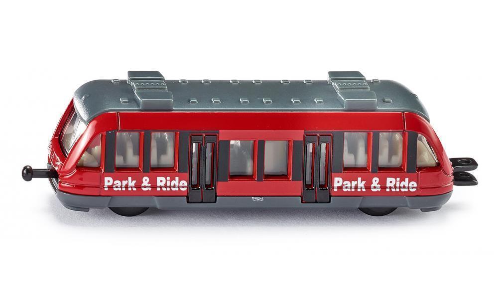 Siku Rail - Local Train